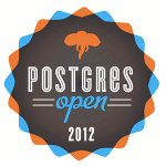 Postgres Open 2012